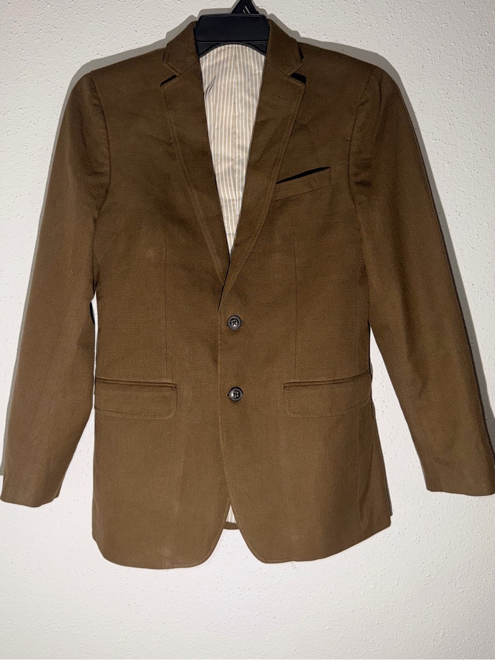 Banana Republic Blazer Slim Fit Jacket Mens Size 36R